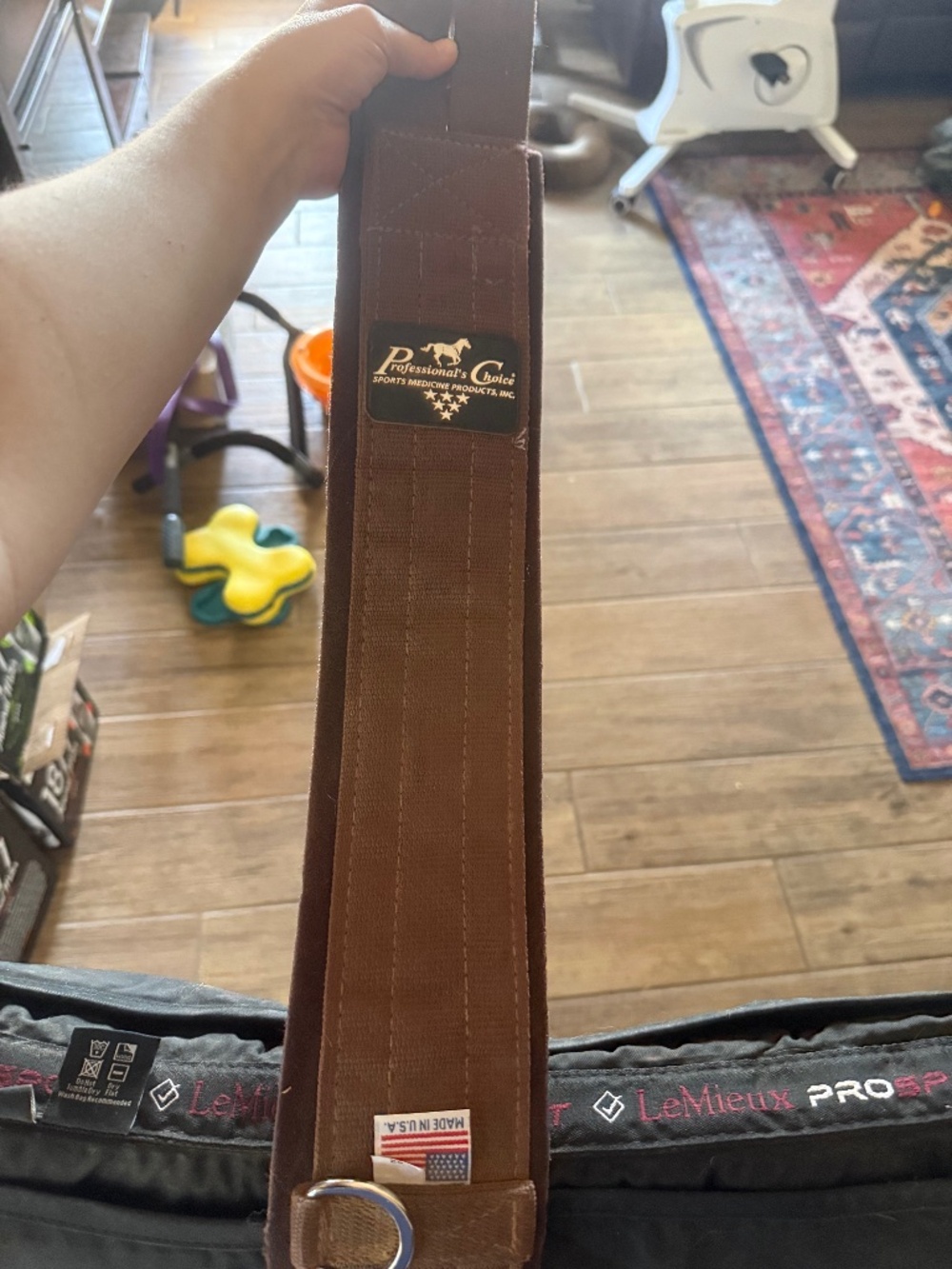 Professional’s Choice 52” Girth